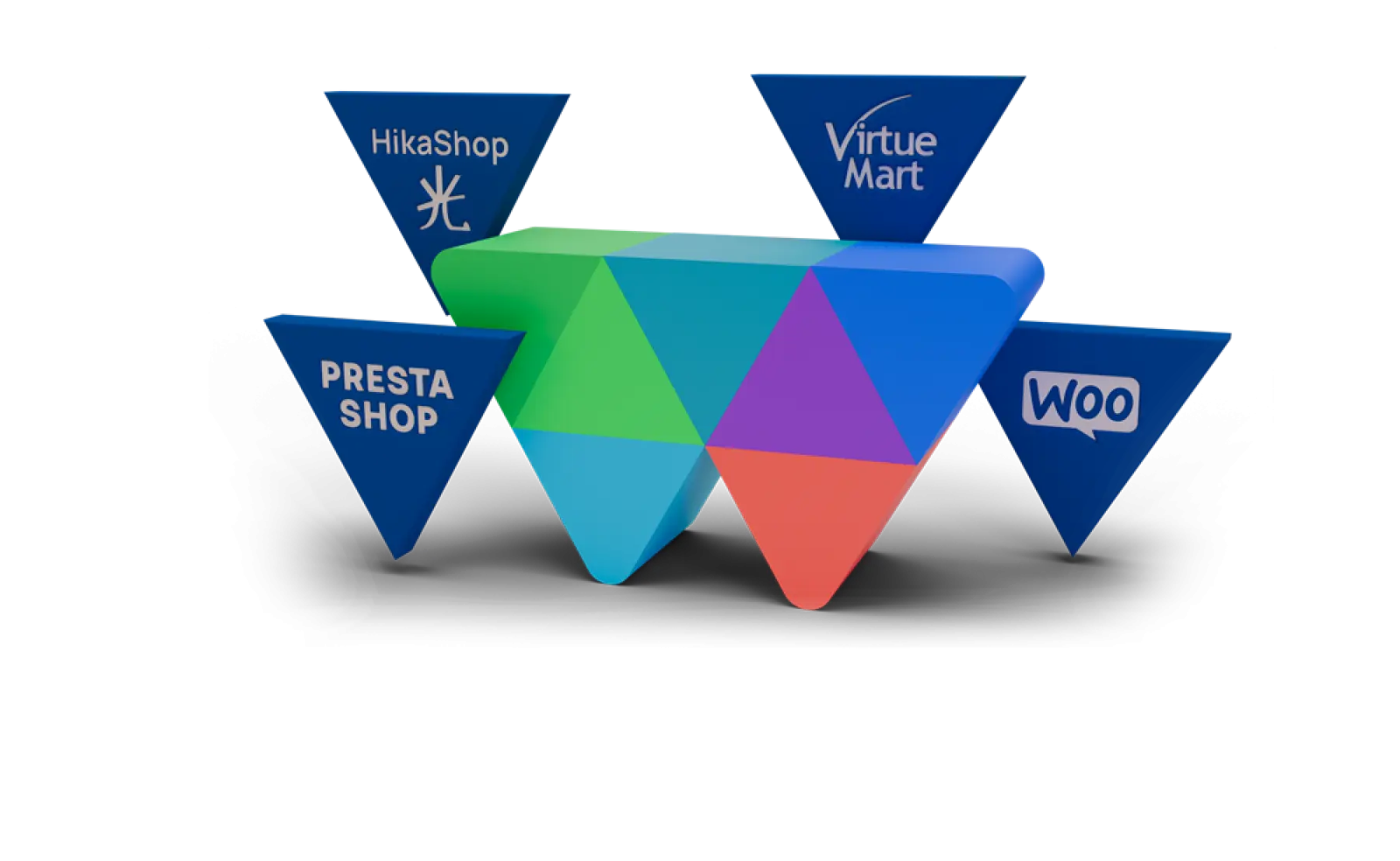 Webshop laten maken in open-source software